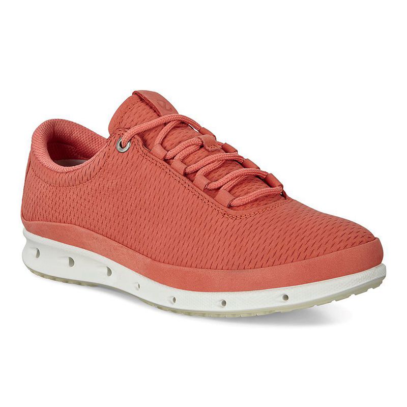 Women Ecco Cool - Gore-Tex Orange - India FGXNMV392